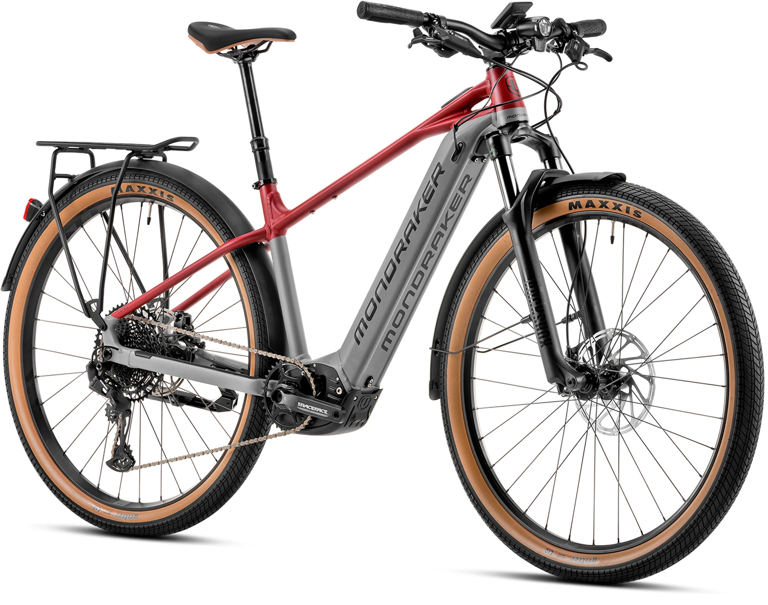 Mondraker PRIME R X – Bild 3
