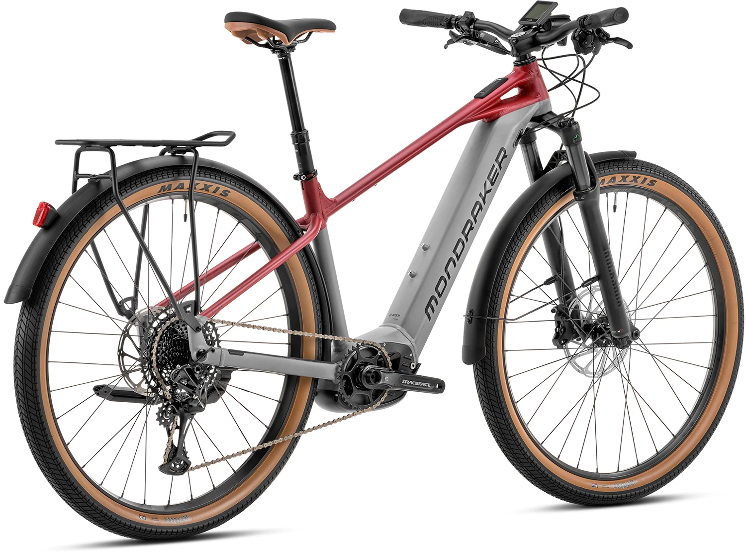 Mondraker PRIME R X – Bild 2