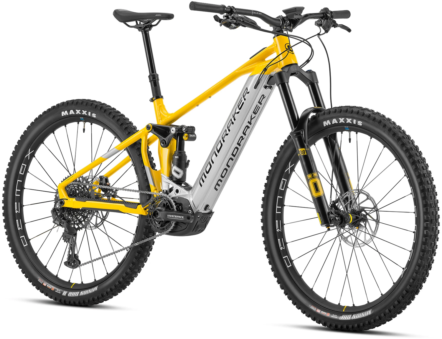 Mondraker CRAFTY XR – Bild 3