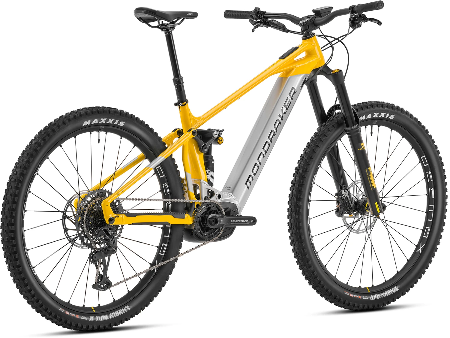 Mondraker CRAFTY XR – Bild 2