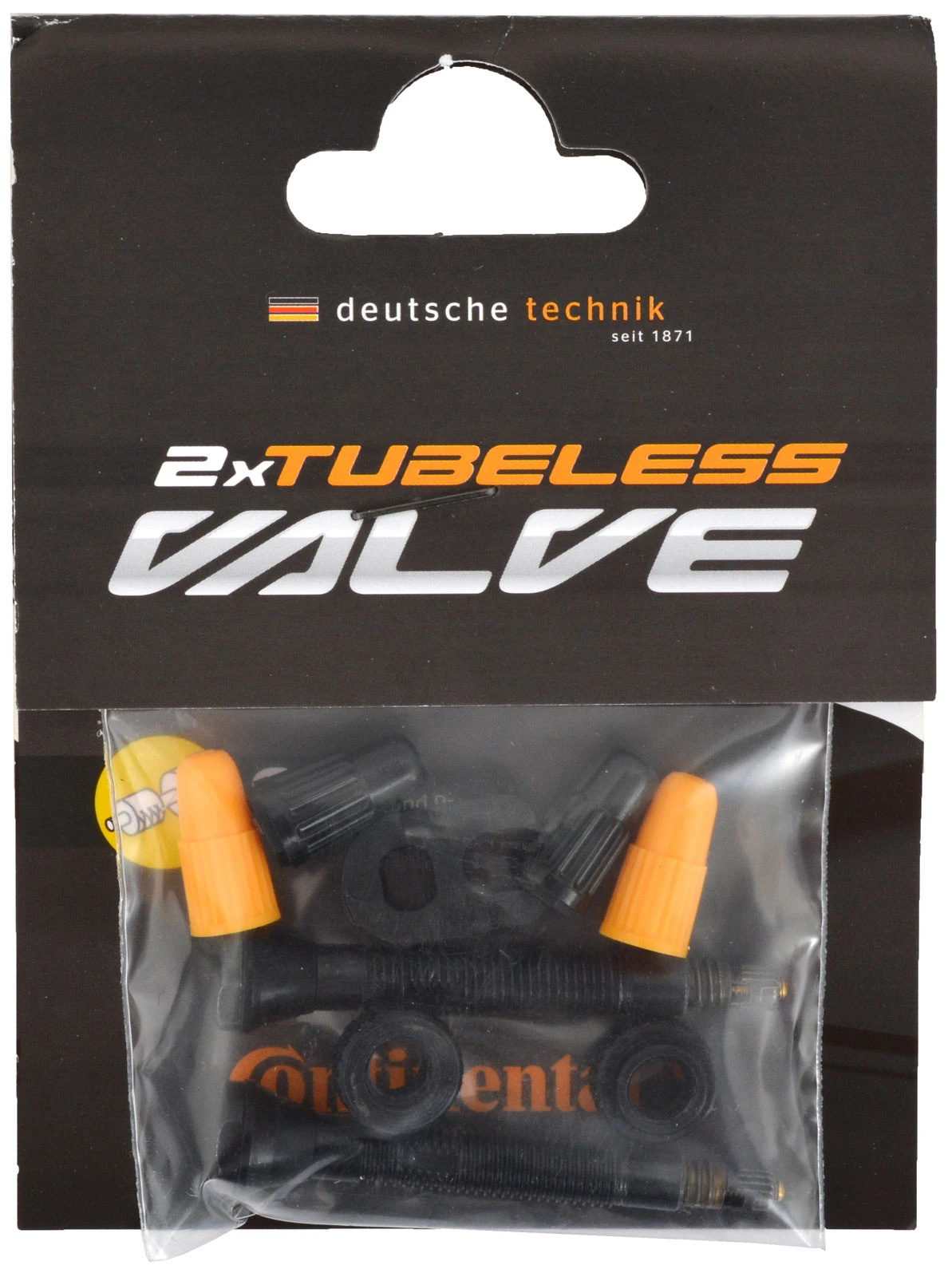 Continental Set Tubeless Valve S40 – Bild 2
