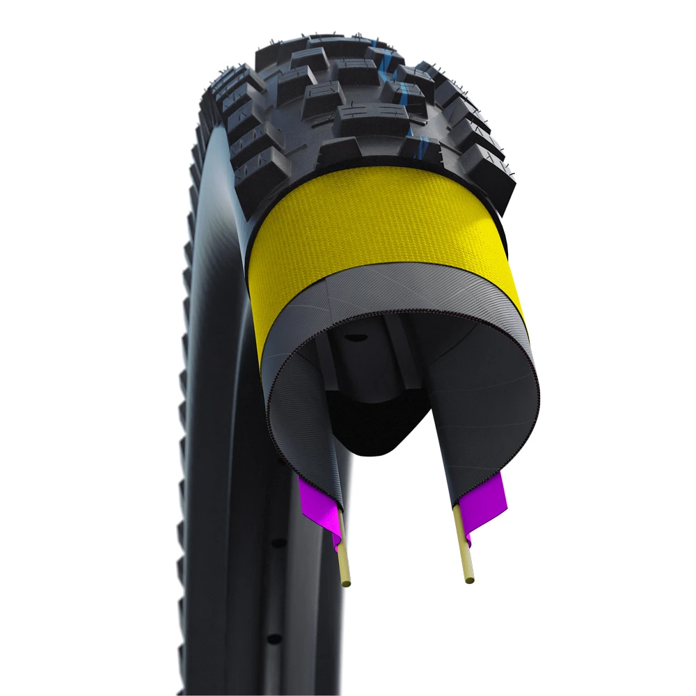 Schwalbe Racing Ray Evo Super Ground 29x2,25" Addix SpeedGrip TLE Faltreifen – Bild 4