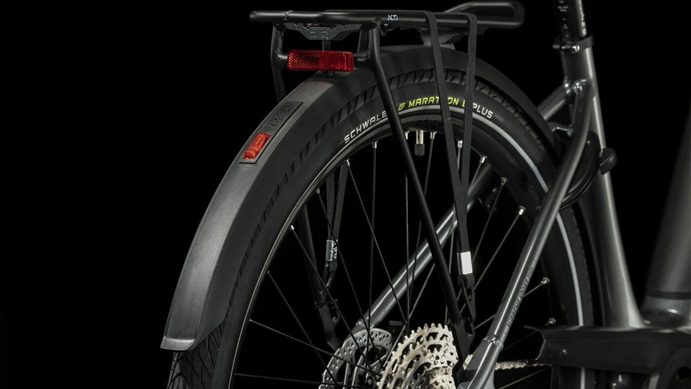 Cube Supreme Sport Hybrid EXC 625 Easy Entry Graphite´n´black – Bild 4