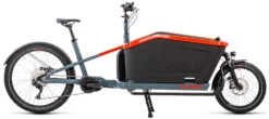 Cube Cargo Hybrid Sport Dual Blue´n´red