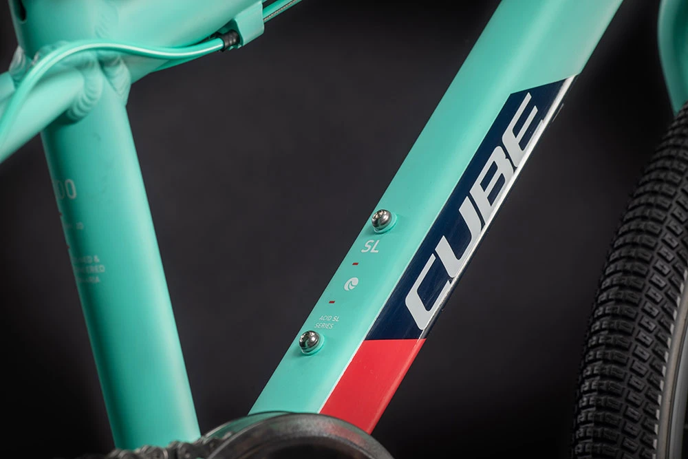 Cube Acid 200 SL Indigo´n´mint – Bild 4