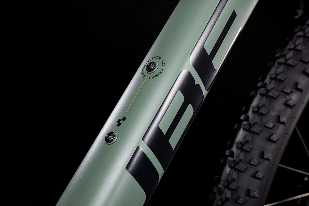 Cube Aim Pro Olive´n´orange – Bild 3