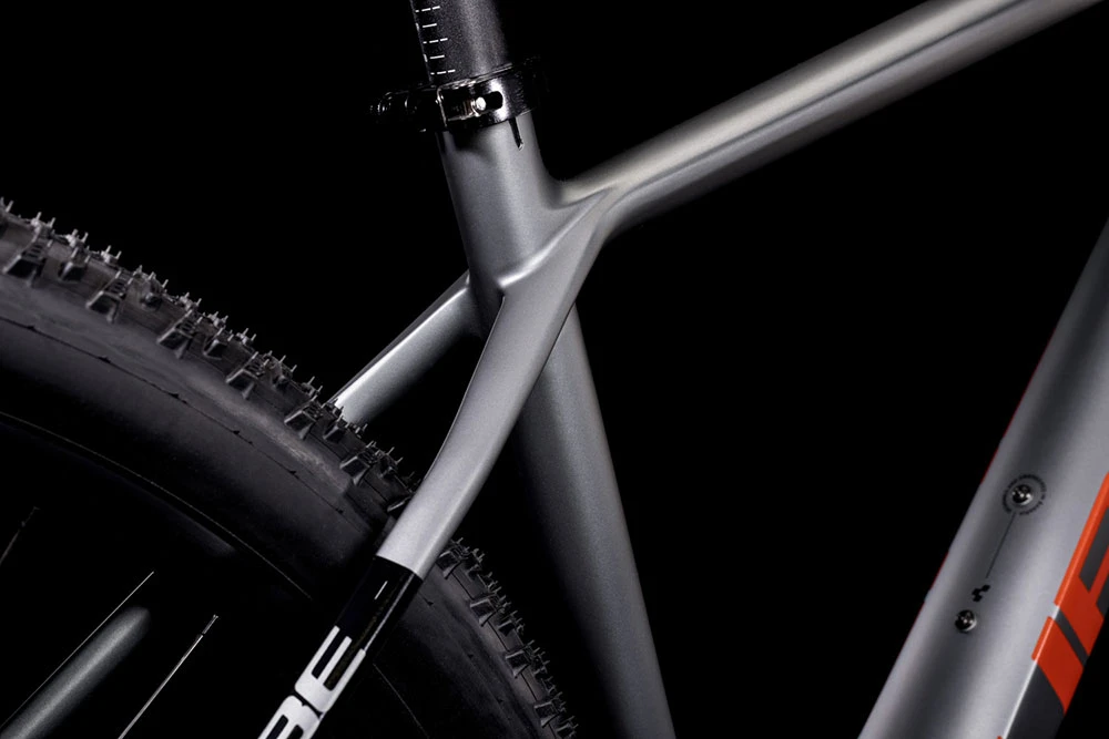 Cube Reaction C:62 Race Flashgrey´n´red – Bild 3