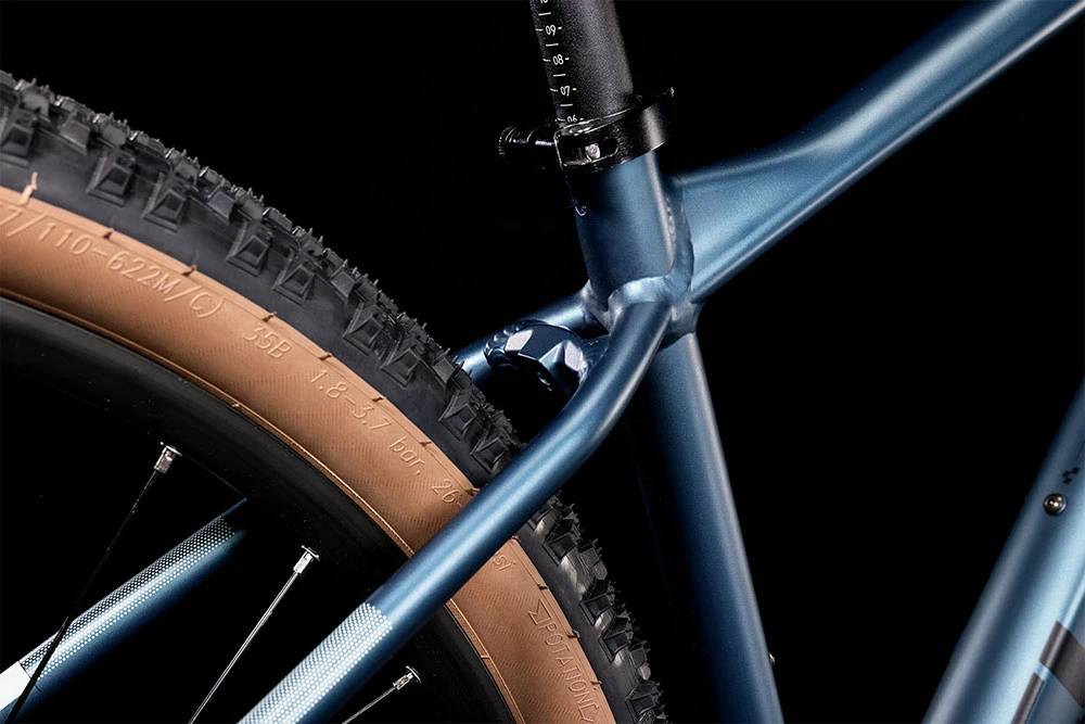 Cube Access WS Pro Metalpetrol´n´mint – Bild 4