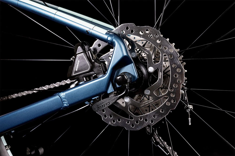 Cube Access WS Pro Metalpetrol´n´mint – Bild 5