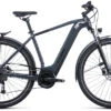 Cube Touring Hybrid ONE 500 Grey´n´blue