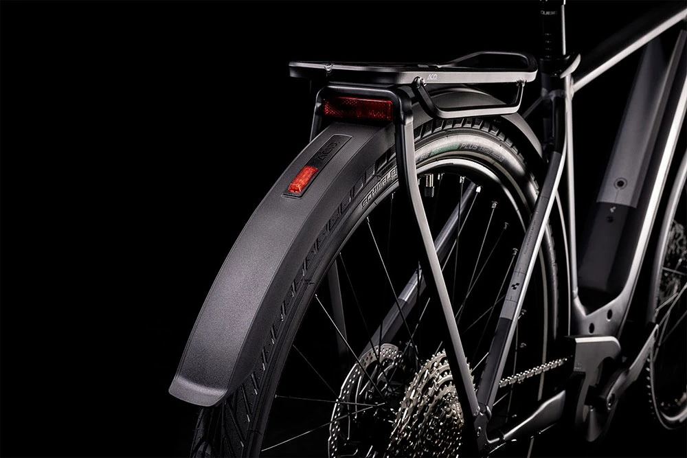 Cube Kathmandu Hybrid EXC 750 Black´n´silver – Bild 4