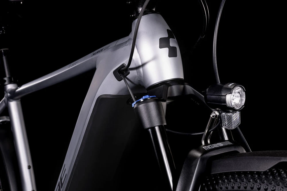 Cube Nuride Hybrid EXC 625 Allroad Polarsilver´n´black – Bild 5
