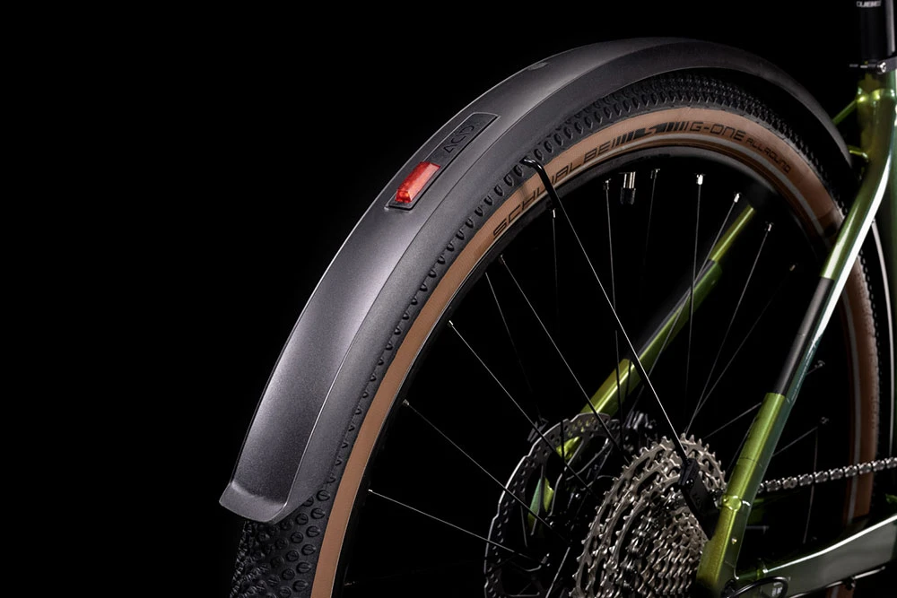 Cube Nuride Hybrid SL 750 Allroad Easy Entry Forest´n´black – Bild 4