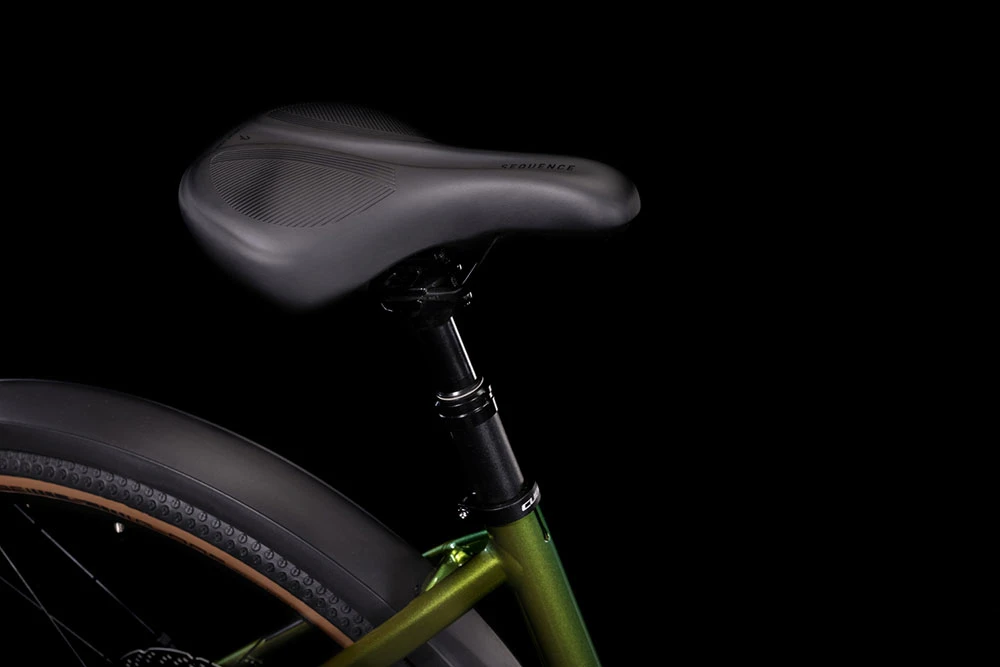 Cube Nuride Hybrid SL 750 Allroad Easy Entry Forest´n´black – Bild 3