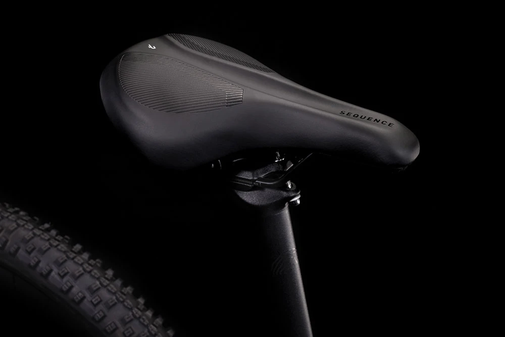 Cube Reaction Hybrid Performance 500 Metallicgrey´n´white – Bild 4