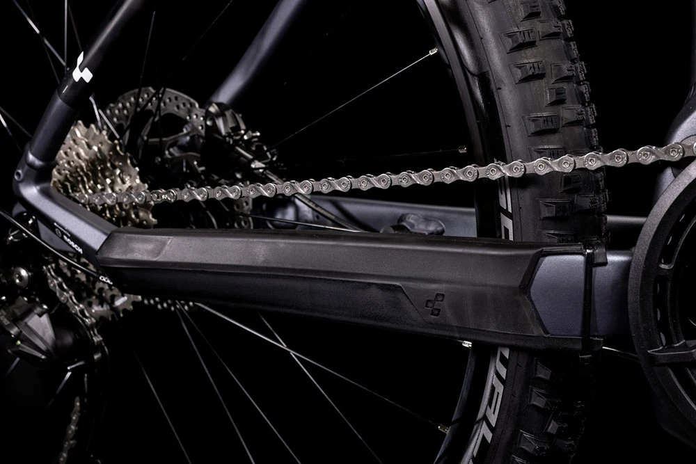 Cube Reaction Hybrid Performance 500 Metallicgrey´n´white – Bild 5