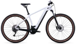 Cube Reaction Hybrid ONE 625 White´n´grey