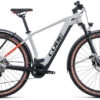 Cube Reaction Hybrid Pro 625 Allroad Grey´n´red