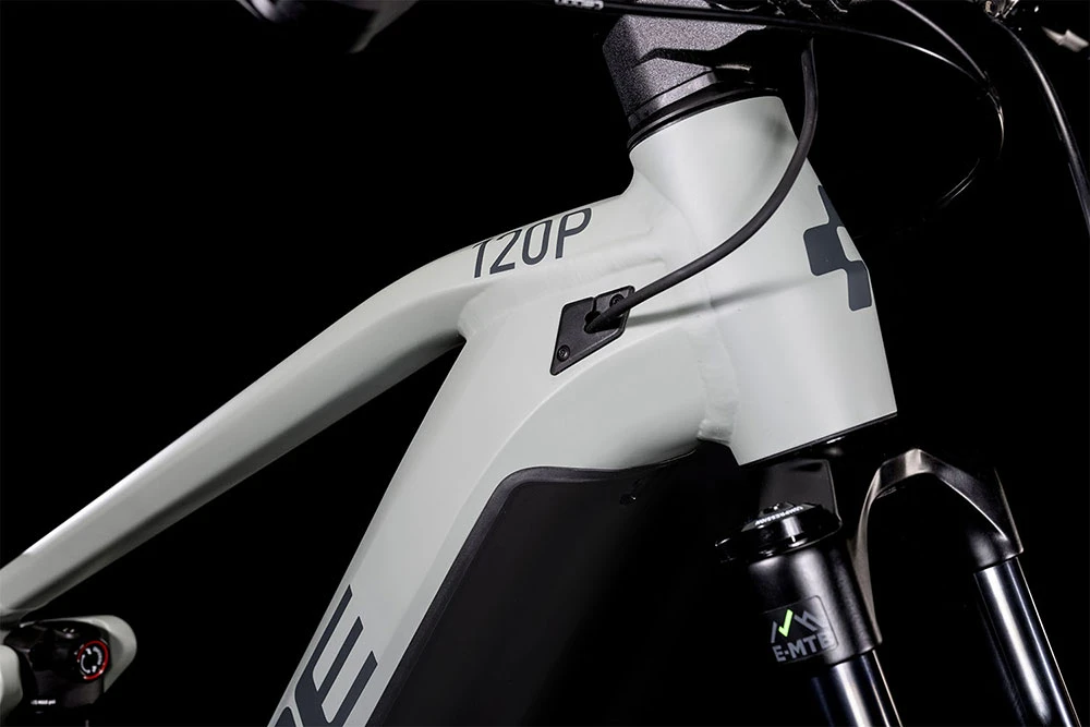 Cube Stereo Hybrid 120 Pro 625 Lunar´n´grey – Bild 3