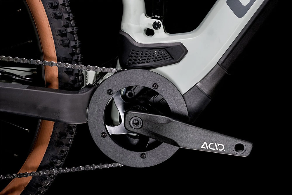 Cube Stereo Hybrid 120 Pro 625 Lunar´n´grey – Bild 5