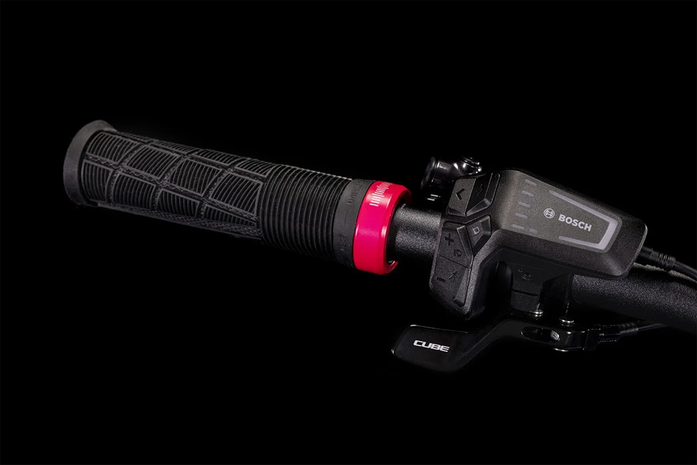 Cube Stereo Hybrid 140 HPC SL 750 29 Violetwhite´n´black – Bild 5