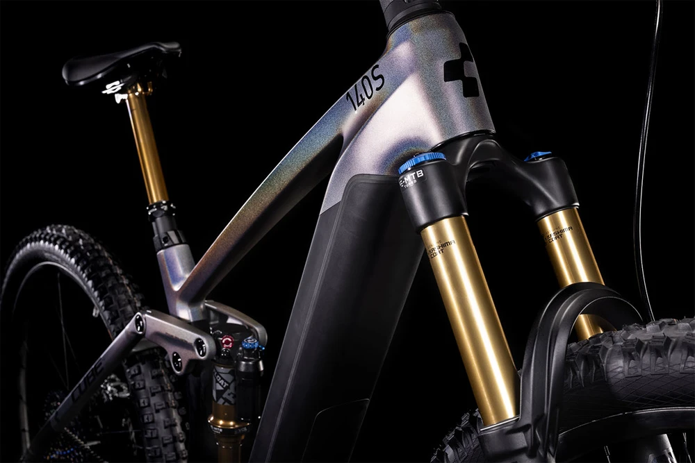 Cube Stereo Hybrid 140 HPC SLT 750 29 Prizmsilver´n´carbon – Bild 4