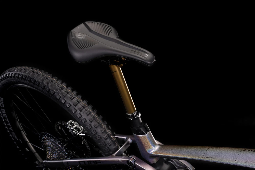 Cube Stereo Hybrid 140 HPC SLT 750 29 Prizmsilver´n´carbon – Bild 6