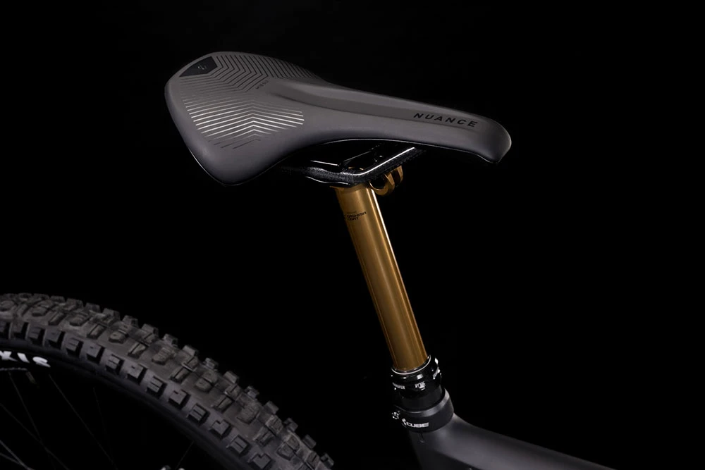 Cube Stereo 140 HPC SLT 27.5 Carbon´n´black – Bild 3