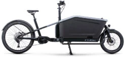 Cube Cargo Sport Dual Hybrid 1000 Flashgrey´n´black