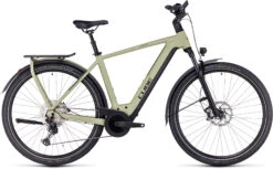 Cube Kathmandu Hybrid SLX 750 Green´n´olive