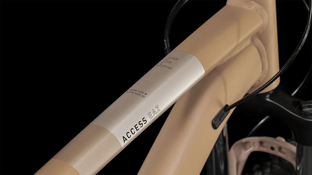 Cube Access WS EAZ Blush´n´sliver – Bild 4