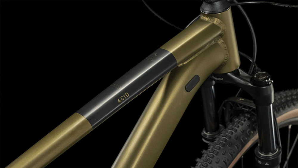 Cube Acid Metalolive´n´black – Bild 2