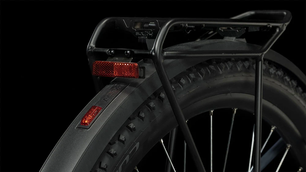 Cube Aim Allroad Navyblack´n´blue – Bild 3