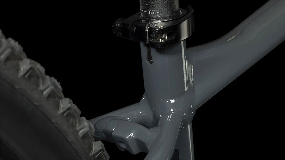 Cube Aim Pro Grey´n´flashyellow – Bild 3