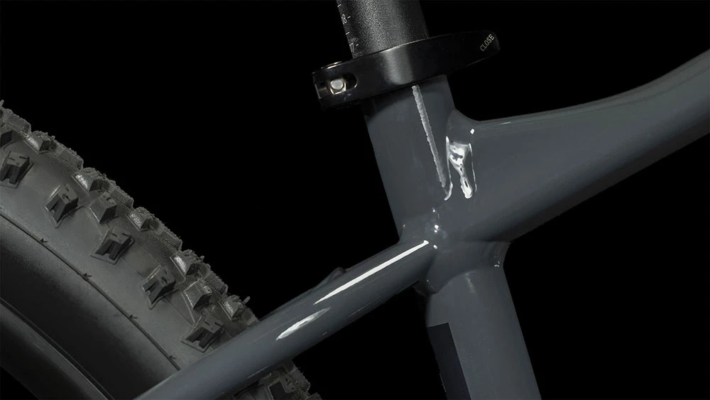 Cube Aim Pro Grey´n´flashyellow – Bild 4