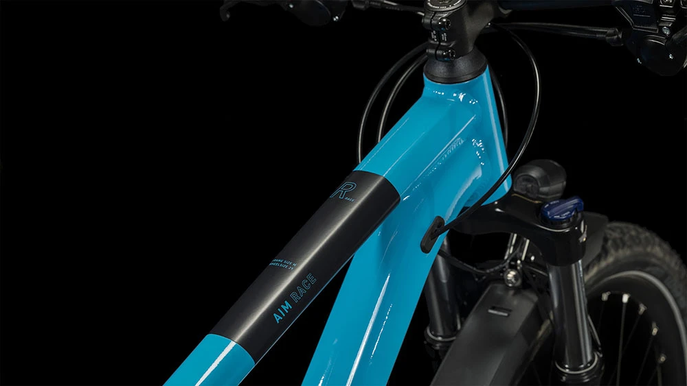 Cube Aim Race Allroad Blue´n´black – Bild 2
