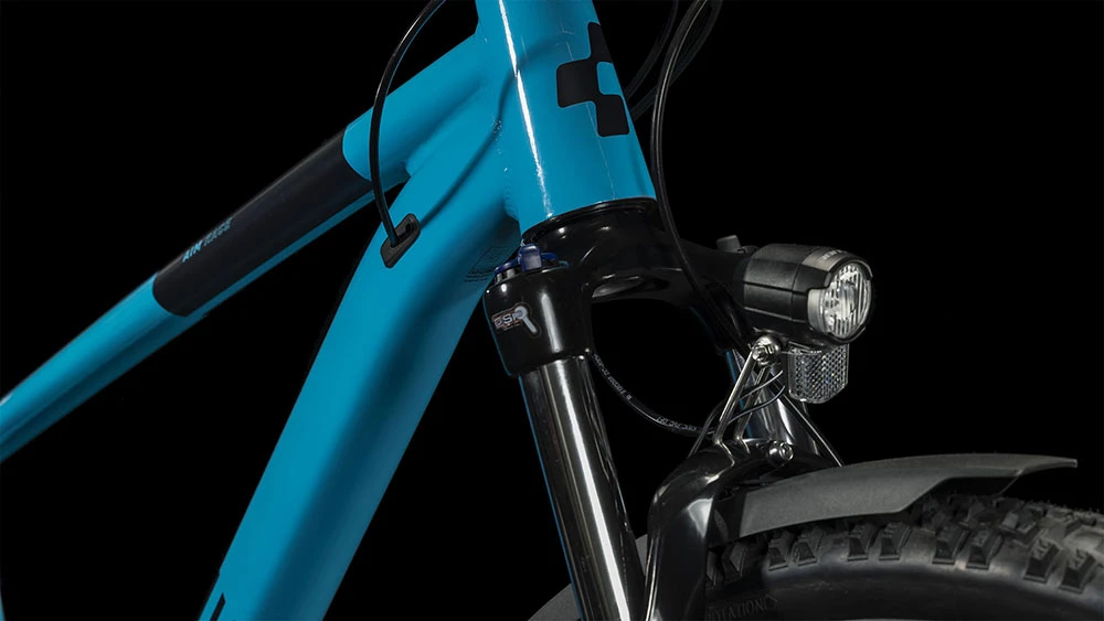 Cube Aim Race Allroad Blue´n´black – Bild 5