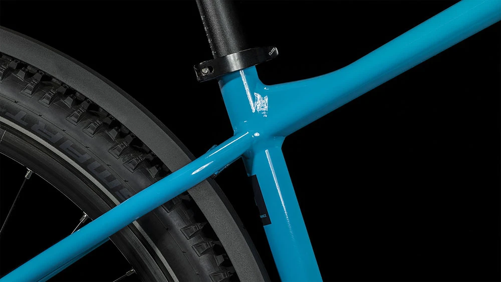 Cube Aim Race Allroad Blue´n´black – Bild 6