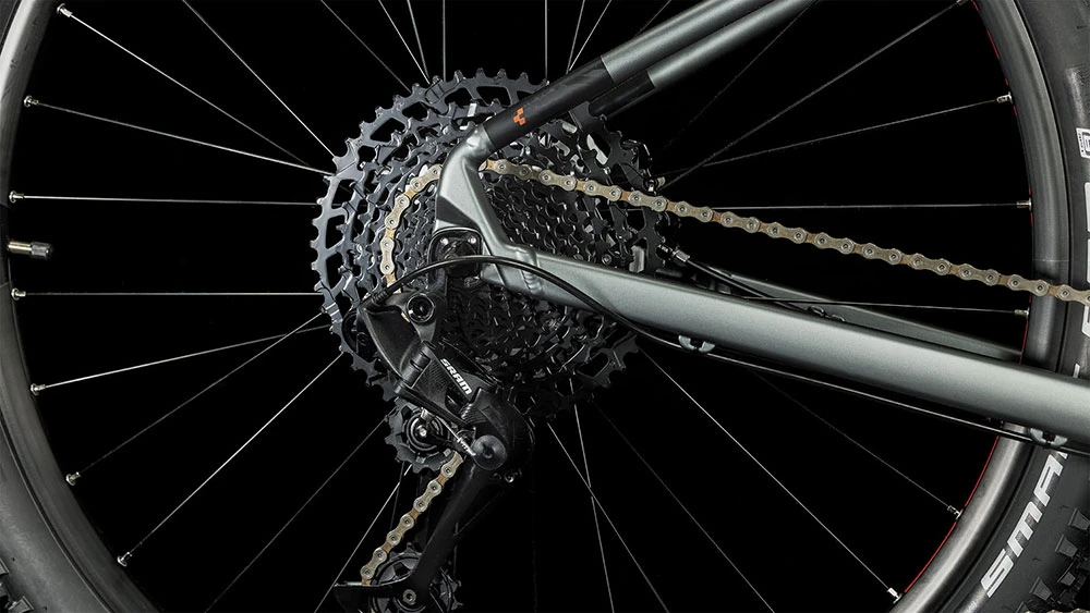 Cube Analog Flashgrey´n´red – Bild 6