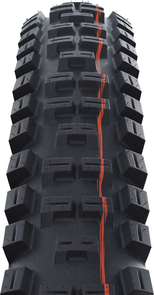 Schwalbe Big Betty Evo Super Gravity 29" Addix Soft E-50 Faltreifen – Bild 2