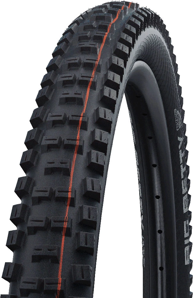 Schwalbe Big Betty Evo Super Gravity 29" Addix Soft E-50 Faltreifen