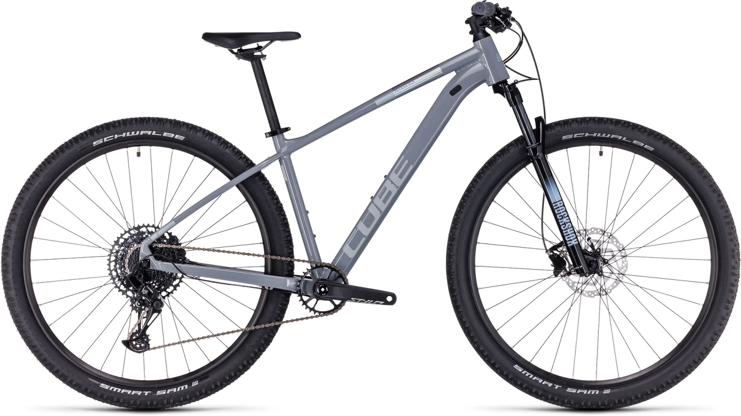Cube Access WS SLX Grey´n´silver – Bild 2