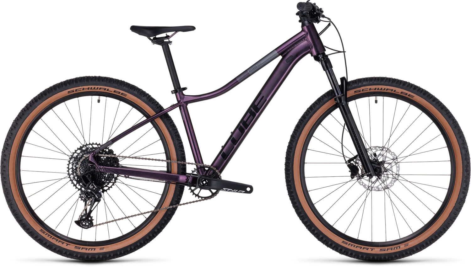 Cube Access WS SLX Shiftpurple´n´black