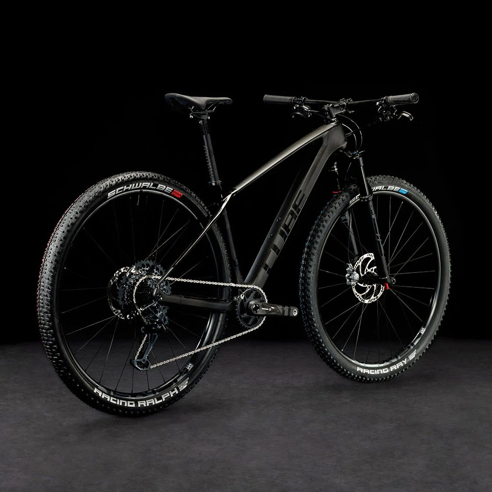 Cube Elite C:62 ONE Carbon´n´black – Bild 2