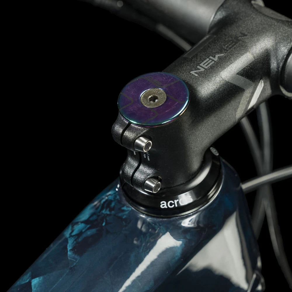 Cube Elite C:68X SLT Liquidblue´n´blue – Bild 3