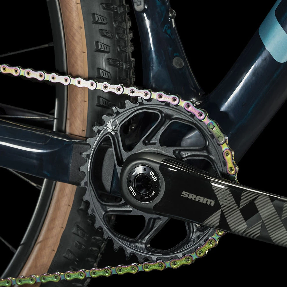 Cube Elite C:68X SLT Liquidblue´n´blue – Bild 6