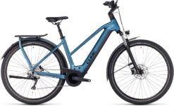 Cube Kathmandu Hybrid ONE 625 Lady Blue´n´black