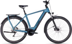 Cube Kathmandu Hybrid ONE 625 Blue´n´black