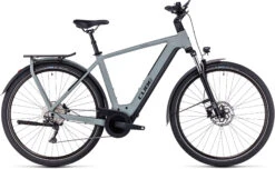 Cube Kathmandu Hybrid ONE 625 Swampgrey´n´black