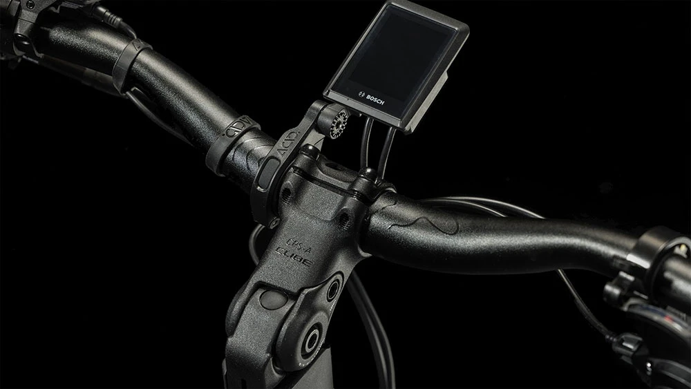 Cube Kathmandu Hybrid SLT 750 Lady Black´n´metal – Bild 4